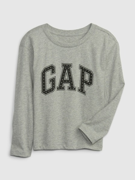 GAP Detské tričko s logom GAP