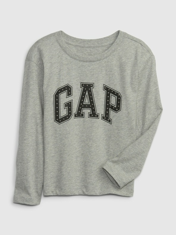 GAP Detské tričko s logom GAP