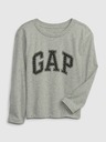 GAP Detské tričko s logom GAP