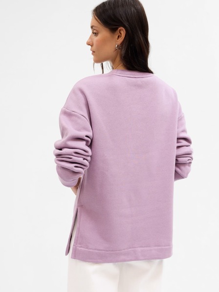 GAP Mikina s logom Gap GAP