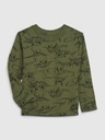 GAP Baby tričko Mix & Match s vreckom GAP