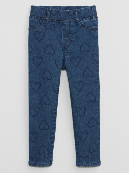 GAP Baby džínsy jeggings GAP