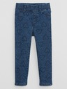 GAP Baby džínsy jeggings GAP
