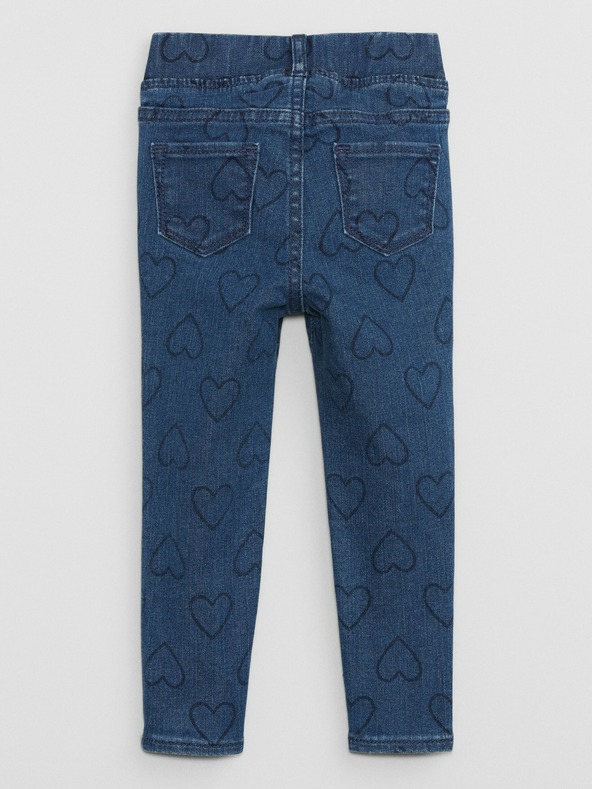 GAP Baby džínsy jeggings GAP
