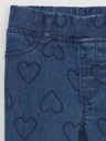 GAP Baby džínsy jeggings GAP