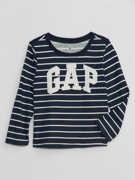 GAP Baby tričko s logom Gap GAP