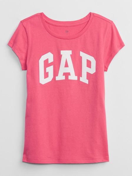 GAP Detské tričko s logom GAP