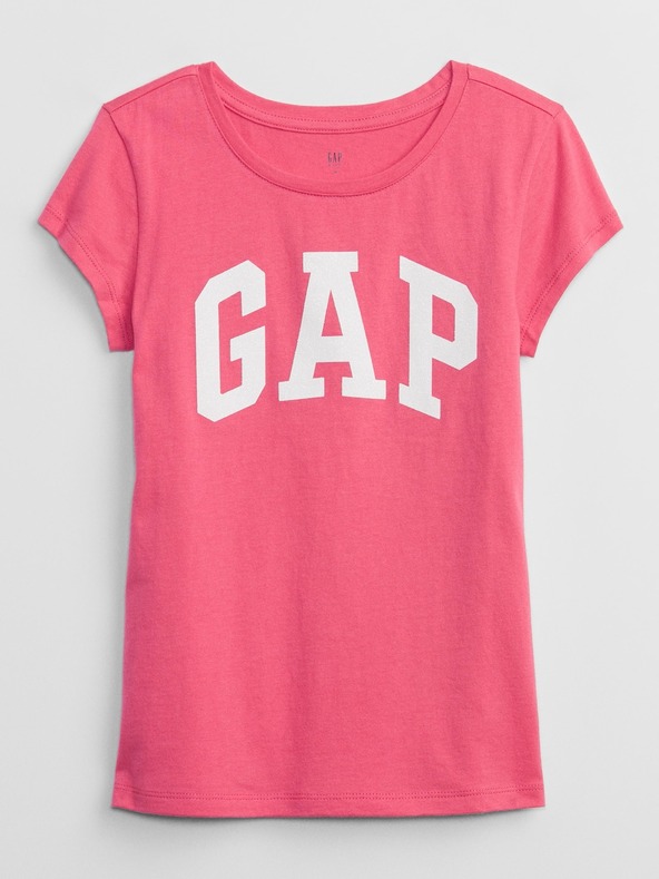 GAP Detské tričko s logom GAP