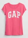 GAP Detské tričko s logom GAP