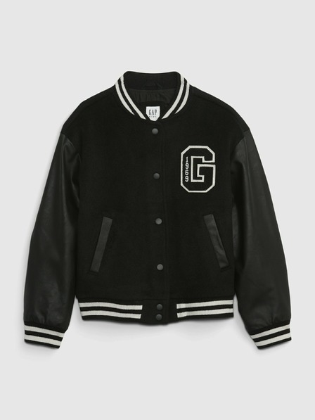 GAP Detský vlnený bomber GAP