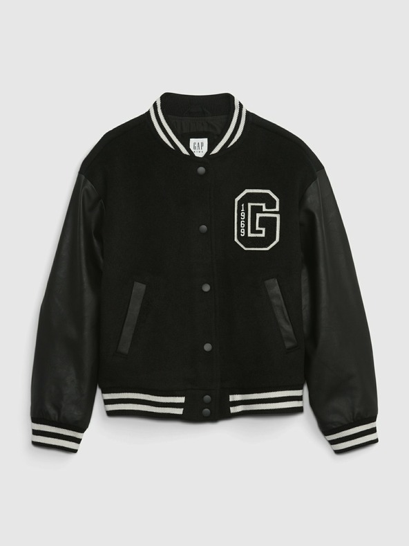 GAP Detský vlnený bomber GAP