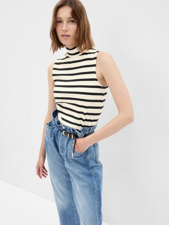 GAP Tielkový Crop top GAP