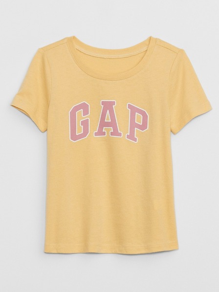 GAP Baby tričko s logom Gap GAP