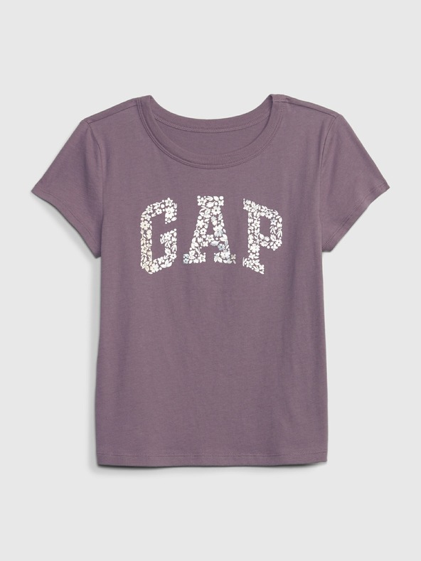 GAP Detské tričko s logom GAP