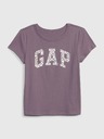 GAP Detské tričko s logom GAP