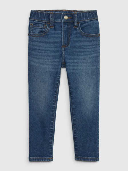 GAP Baby džínsy skinny GAP