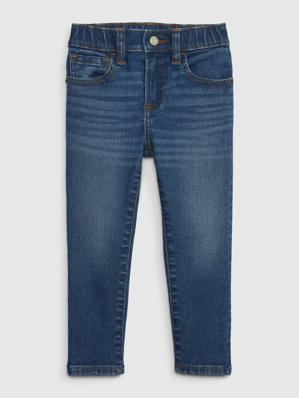 GAP Baby džínsy skinny GAP
