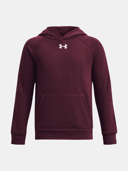 Under Armour Chlapčenská mikina Under Armour UA RIVAL FLEECE HOODIE