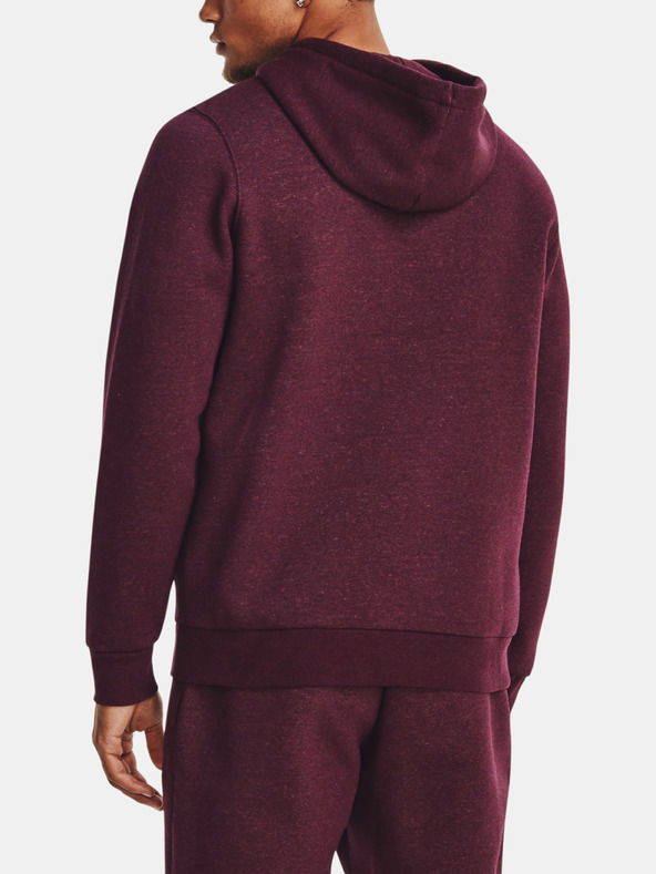 Under Armour Pánska mikina Under Armour UA Essential Fleece Hoodie