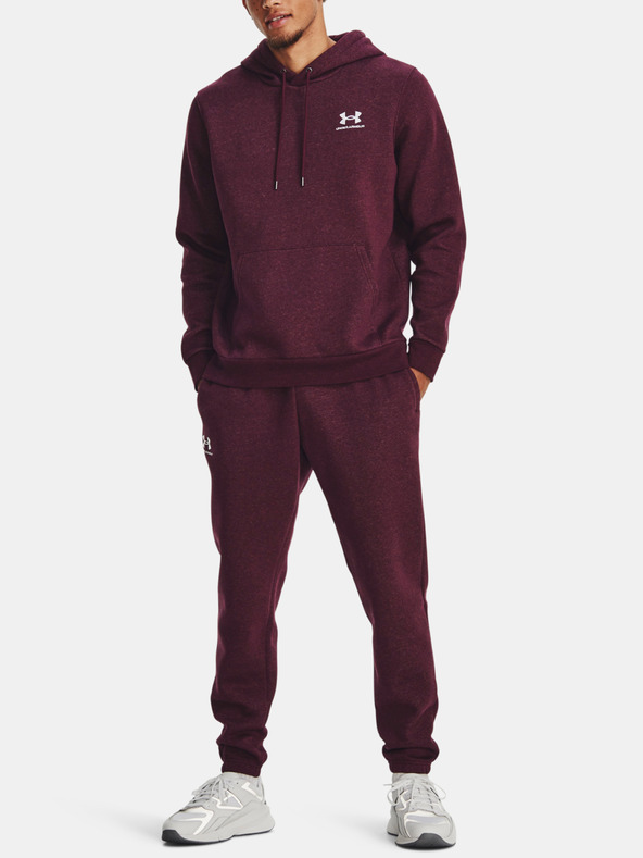 Under Armour Pánska mikina Under Armour UA Essential Fleece Hoodie