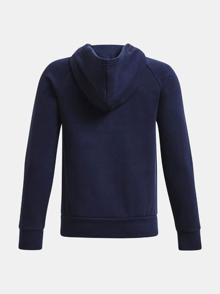 Under Armour Chlapčenská mikina Under Armour UA Rival Fleece FZ Hoodie