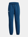 Under Armour Dámske teplaky Under Armour Essential Fleece Joggers