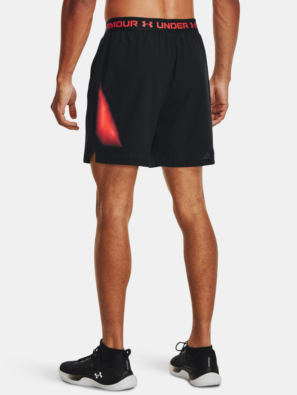 Under Armour Pánske kraťasy Under Armour UA Vanish Wvn 6in Grphic Sts