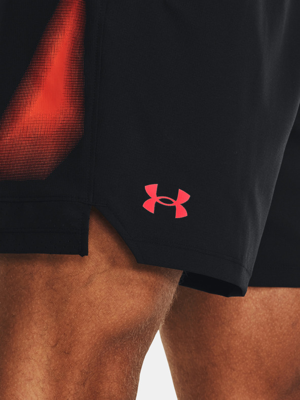 Under Armour Pánske kraťasy Under Armour UA Vanish Wvn 6in Grphic Sts
