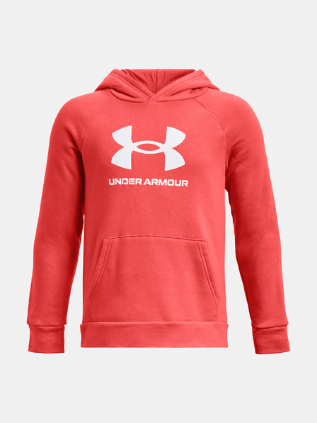 Under Armour Chlapčenská mikina Under Armour UA Rival Fleece BL Hoodie