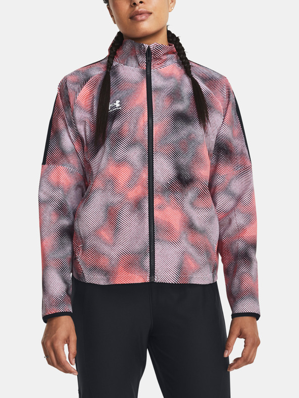 Under Armour Dámska bunda Under Armour UA W's Ch. Pro Track PRNT