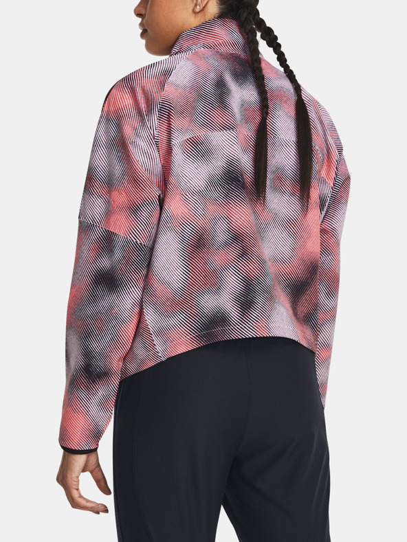 Under Armour Dámska bunda Under Armour UA W's Ch. Pro Track PRNT
