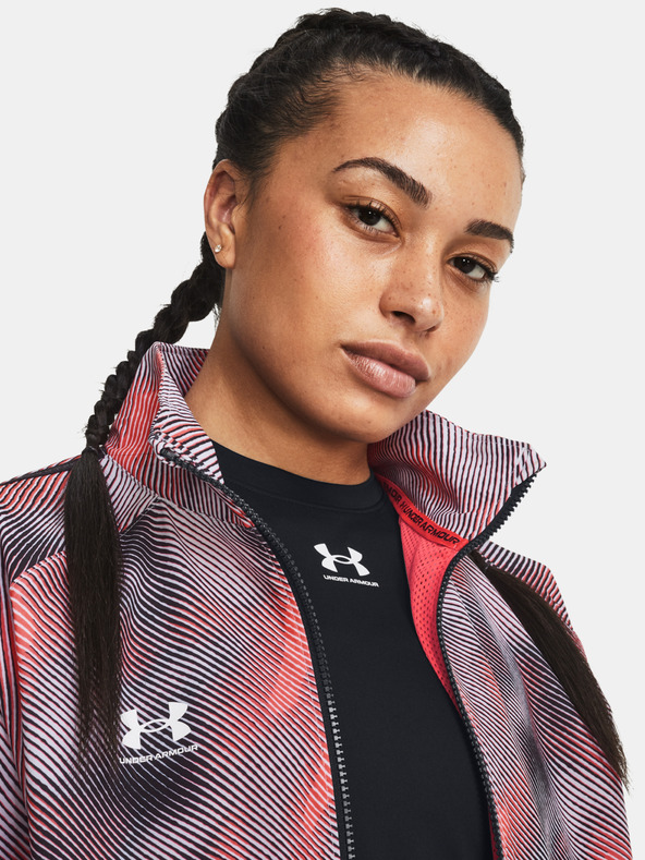 Under Armour Dámska bunda Under Armour UA W's Ch. Pro Track PRNT