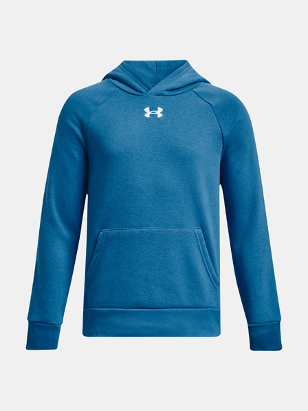 Under Armour Chlapčenská mikina Under Armour UA RIVAL FLEECE HOODIE