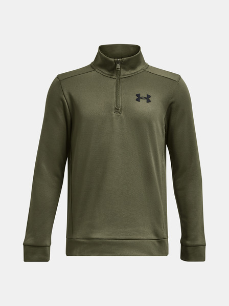 Under Armour Chlapčenská mikina Under Armour UA Armour Fleece 1/4 Zip