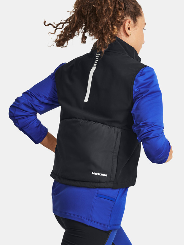 Under Armour Dámska vesta Under Armour UA STRM SESSION RUN VEST
