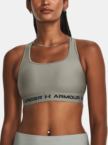 Under Armour Dámska podprsenka Under Armour Crossback Mid Bra