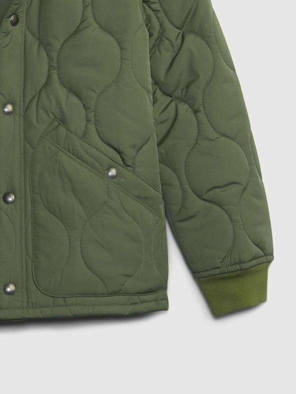 GAP Detská bunda bomber GAP