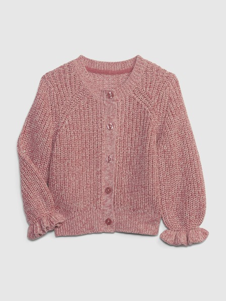 GAP Baby kardigan na zapínanie GAP