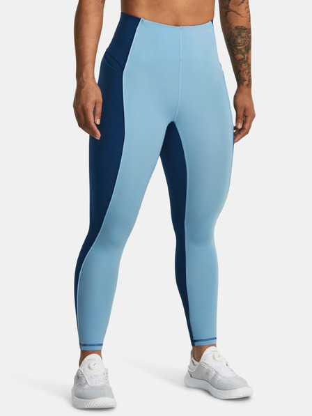 Under Armour Dámske legíny Under Armour Meridian Ankle Leg Pintuk