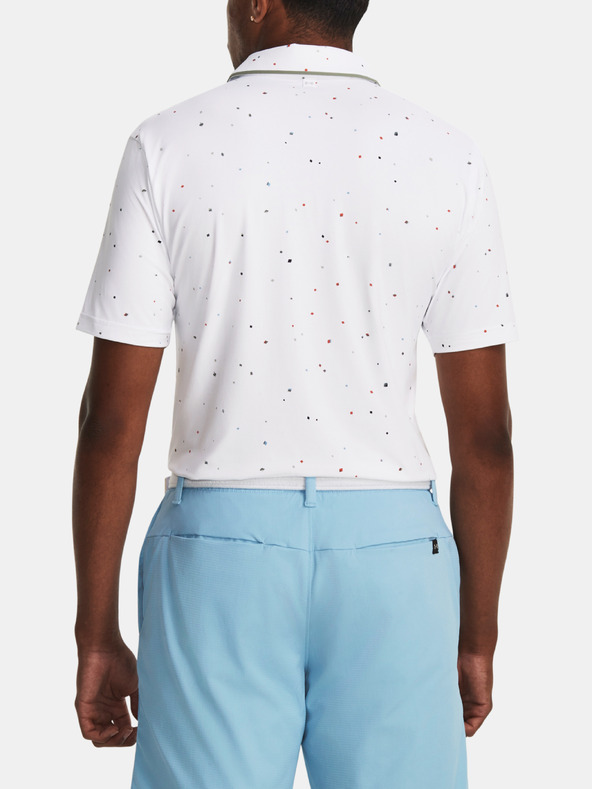 Under Armour Pánske tričko Under Armour UA Iso-Chill Verge Polo