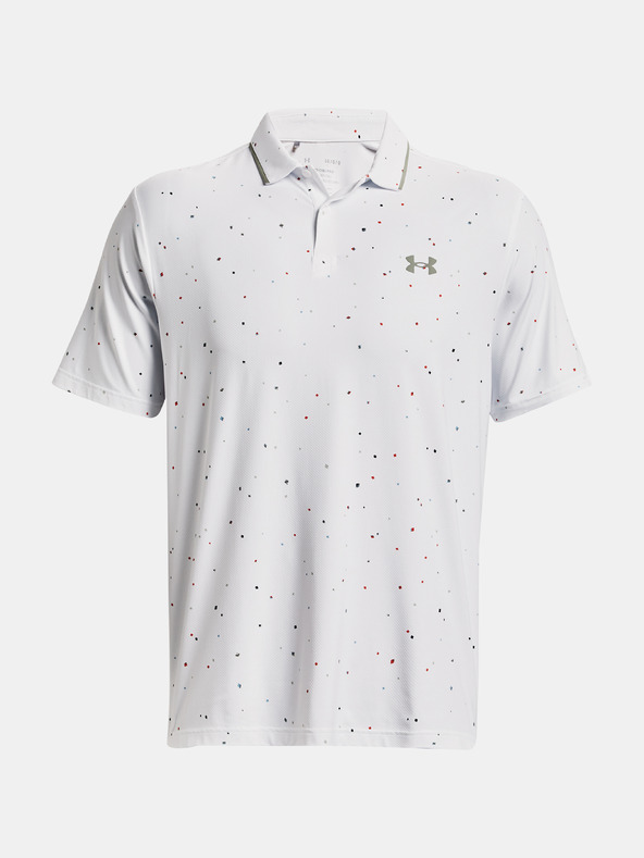 Under Armour Pánske tričko Under Armour UA Iso-Chill Verge Polo