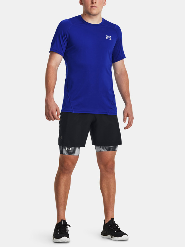 Under Armour Pánske kraťasy Under Armour UA HG Prtd Long Shorts