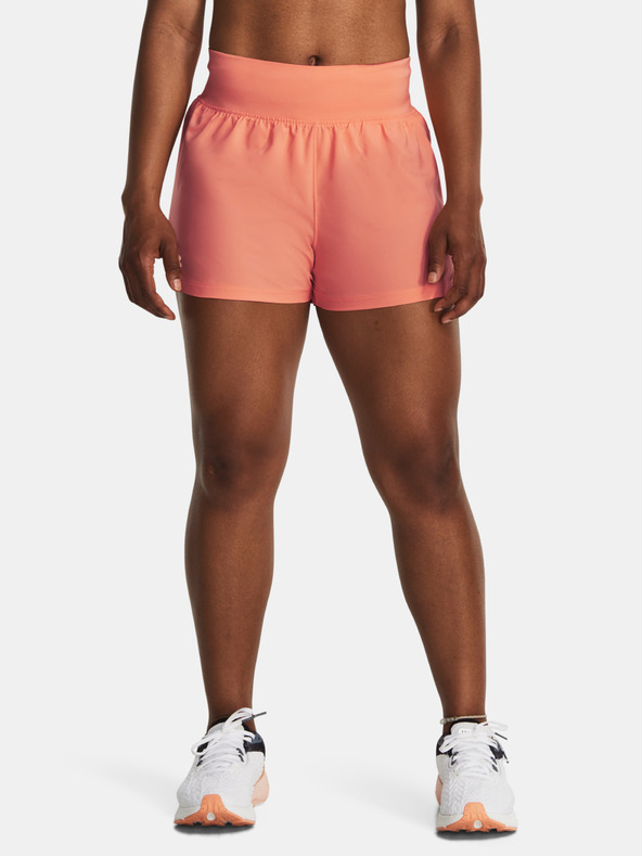 Under Armour Dámske kraťasy Under Armour UA Run Stamina 3'' Short