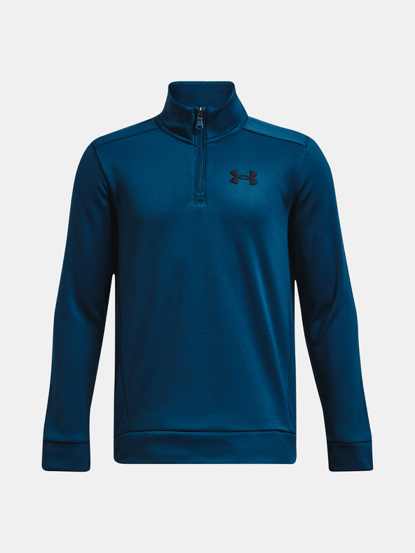 Under Armour Chlapčenská mikina Under Armour UA Armour Fleece 1/4 Zip