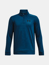Under Armour Chlapčenská mikina Under Armour UA Armour Fleece 1/4 Zip