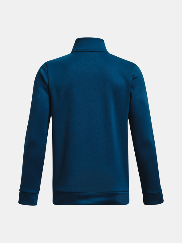 Under Armour Chlapčenská mikina Under Armour UA Armour Fleece 1/4 Zip