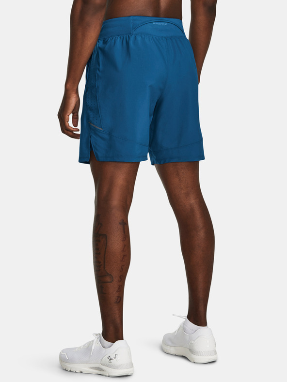 Under Armour Pánske kraťasy Under Armour LAUNCH ELITE 2in1 7'' SHORT