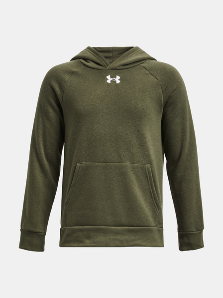 Under Armour Chlapčenská mikina Under Armour UA RIVAL FLEECE HOODIE