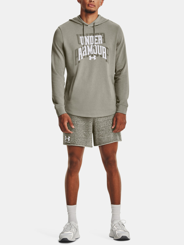 Under Armour Pánska mikina Under Armour UA Rival Terry Graphic HD