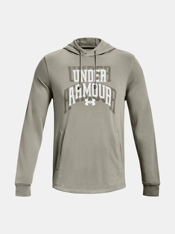 Under Armour Pánska mikina Under Armour UA Rival Terry Graphic HD